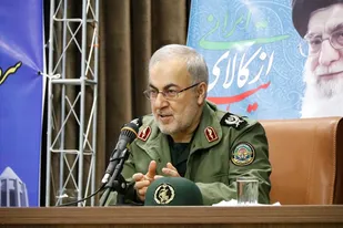 سرباز یکی از ارکان مهم امنیت کشور است