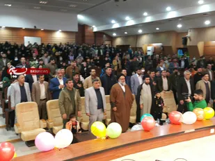 جشن خاطره انگیز خانواده کارکنان تیپ ۴۸ فتح در یاسوج + ( تصاویر )