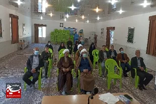 کارگاه آموزشی گروههای نقش آفرین بسیج درتنگستان برگزار شد