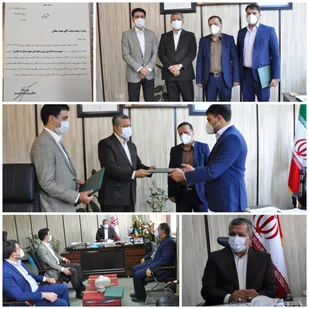 سرپرست اداره ورزش و جوانان شهرستان شاهرود منصوب شد