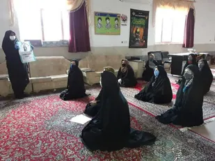 حافظان سلامت سمیرم