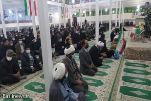 یادواره شهدای روستای قادرخلج سردرود