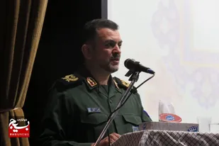 امروز در جبهه مقاومت با مکتب و الگوی بسیج ایستادگی می&zwnj;کنند