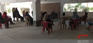 برگزاری کلاس طب اسلامی به همت پایگاه خدیجه کبری