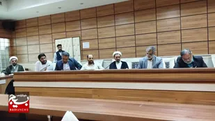 جلسه هیأت اندیشه&zwnj;ورز دانشگاهیان خراسان رضوی در دانشگاه فردوسی مشهد برگزار شد