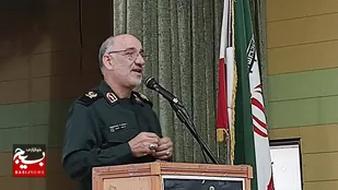 مقاومت مردم غزه برگرفته از مکتب شهید سلیمانی است