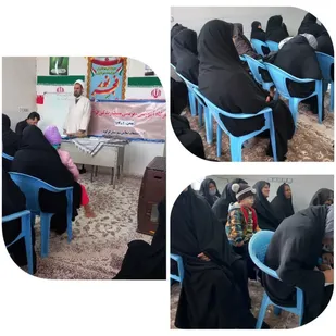 نشست سبک زندگی قرآنی همزمان با ایام الله دهه&zwnj;ی فجر