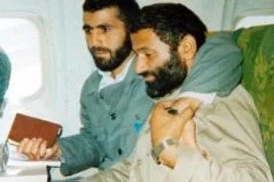 نقش شهید بصیر در جذب جوانان برای اعزام به جبهه/دل از دنیای خاکی کنده بود