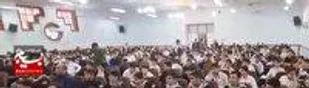 برگزاری یادواره ۲۰۰ دانش آموز شهید شوشتر