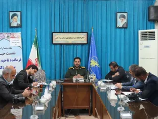 جریان ضدانقلاب هدفی جز کشته&zwnj;سازی، تجزیه ایران و زنده نگه&zwnj;داشتن اعتراضات ندارد/بسیج خدمتگزار ملت ایران