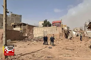 تملک پلاک ۳۲۸ متری در مسیر بازگشایی خیابان معلم نهاوند