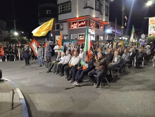 قاب هایی از وحدت مردم حماسه&zwnj;آفرین شهرستان&zwnj;های استان البرز، در یکصد و نود و یکمین موج همدلی و همبستگی