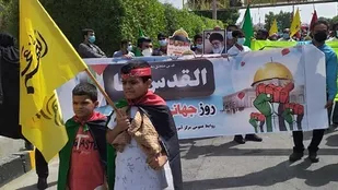 مسیر&zwnj;های راهپیمایی روز جهانی قدس در شهر&zwnj;های هرمزگان اعلام شد