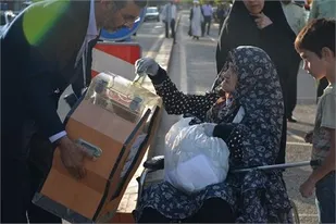رشد ۶۳ درصدی مشارکت های مردمی در استان قزوین