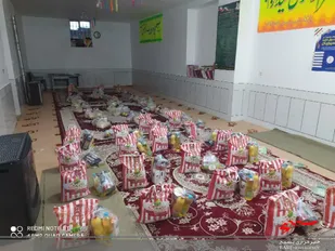رزمایش سراسری مواسات و کمک مومنانه