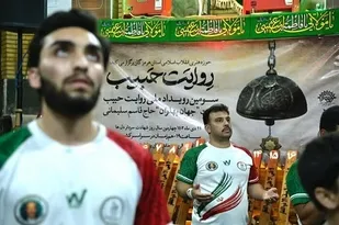 کاروان هنری &laquo;روایت حبیب&raquo; جهان&zwnj;پهلوان حاج قاسم سلیمانی در بندرعباس