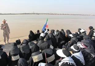 امنیت امروز حاصل خون شهداست