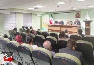 نشست هم&zwnj;اندیشی تشکل&zwnj;های مردم&zwnj;نهاد و دوست&zwnj;داران محیط&zwnj;زیست در خراسان رضوی برگزار شد