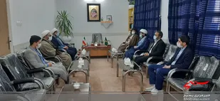 برگزاری جلسه برنامه ریزی محافل و جلسات قرآنی در ماه مبارک رمضان