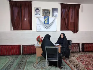 برگزاری همایش &laquo;تحکیم خانواده&raquo; در بیارجمند