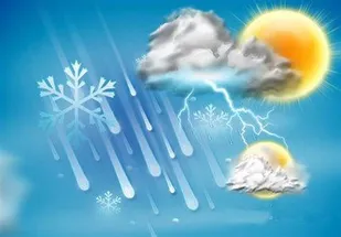 خطر وقوع سیلاب در کمین کشاورزان گیلانی/ کاهش 15 درجه&lrm;ای دما در استان