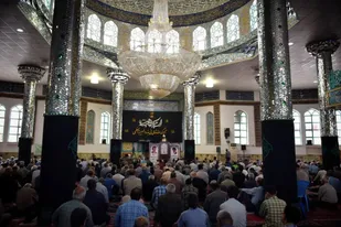 سیاست دینی مسلمانان نشات گرفته از نهضت عاشورا است