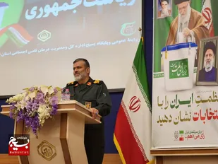توانمندی&zwnj;های انقلاب اسلامی معادله قدرت را در دنیا تغییر داد/مشارکت حداکثری در انتخابات مایه قوام، استحکام و آبروی نظام است