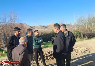 سرمایه&zwnj;گذاری ۱۵۶ میلیارد ریالی بسیج سازندگی برای افزایش راندمان آبیاری کوهدشت