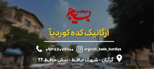 ارگانیک کده ی کوردیآ