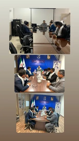 رزمایش خود حفاظتی و دفاع از مقر در اداره کل آموزش و پرورش استان هرمزگان برگزار گردید