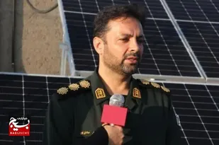 نصب و راه اندازی یکصد سامانه خورشیدی ۵ کیلوواتی توسط بسیج سازندگی استان قزوین در سال ۱۴۰۳