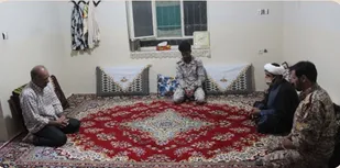 آزادگان پرچمداران عزت و اقتدار کشور هستند