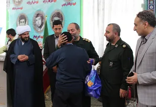 یادواره شهدا روستای خسرویه شهرستان فاروج برگزار شد