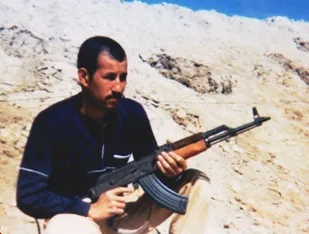 شهید اهل&zwnj;سنت گلستان در 24 سالگی ردای شهادت پوشید