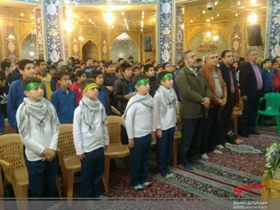 زنده نگه داشتن یاد وخاطره شهدا کمتر از شهادت نیست
