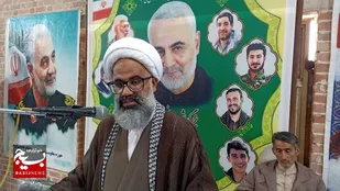 ایستادگی حاج قاسم فتنه توحش سیاه داعشی را خفه کرد&nbsp;