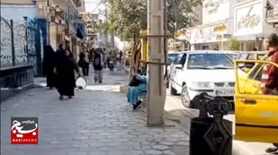 حال و هوای بازار زیبای زابل