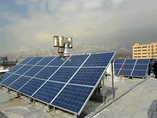 ایجاد بیش از ۵ هزار واحد نیروگاه خورشیدی خانگی در سال جاری