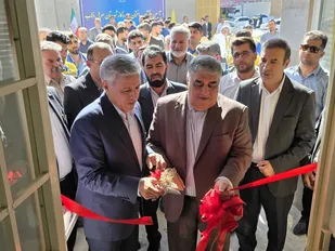 ساختمان جدید اداره گاز سرپل&zwnj;ذهاب با اعتبار ۴۰ میلیارد تومان افتتاح شد
