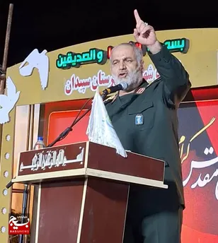 شهدا قهرمانان ملی ایرانند