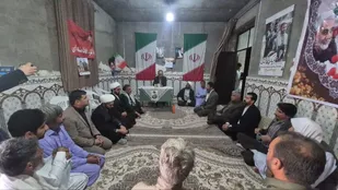 فرماندار زهک: مقاومت مردم، ریشه در فرهنگ دفاع مقدس دارد