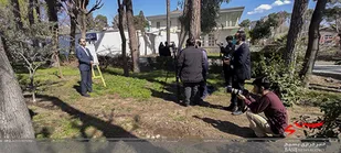 پویش ملی &laquo;درخت&zwnj;یاری&raquo; با حضور دانشجویان جهادگر