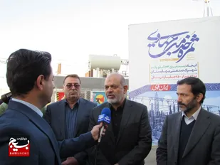 تولید پست برق با همت توان داخلی دنبال می&zwnj;شود