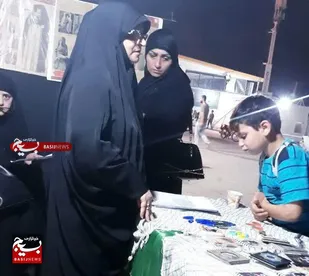 برپایی نمایشگاه عفاف و حجاب &laquo;جواهرانه&raquo;