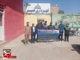 جهادگران سلامت در عنبر مسجدسلیمان