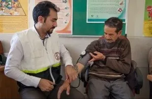 ویزیت رایگان بیش از ۵ هزار نفر توسط بسیج جامعه پزشکی سبزوار