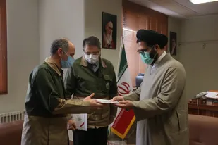 &nbsp;۳۸ پلاک از پرونده های مورد اختلاف اوقاف و منابع طبیعی استان تعیین تکلیف شد