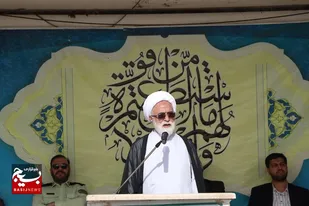 حماسه سوم خرداد موجب تثبیت انقلاب اسلامی شد