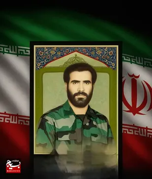 نگاهی کوتاه به زندگی نامه شهید احمد شهبازی از دهستان هپرو شهرستان باغملک&nbsp;
