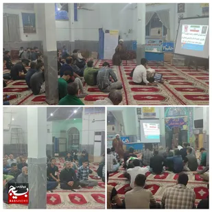 &nbsp;نشست بصیرتی با موضوع مشارکت حداکثری در انتخابات در شهرستان شوش